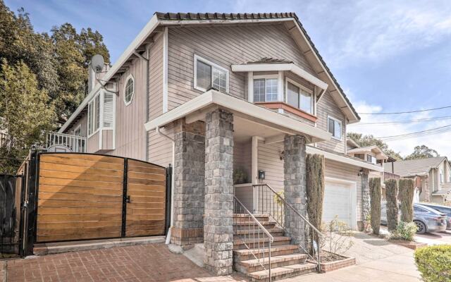 Peaceful Oakland Oasis w/ Private Yard!
