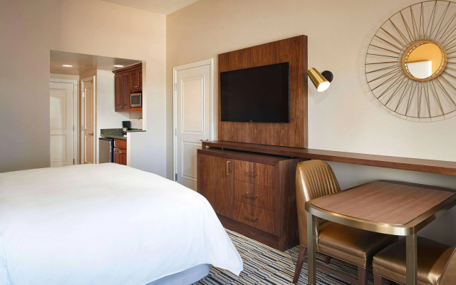 Hilton Grand Vacations Club on the Las Vegas Strip