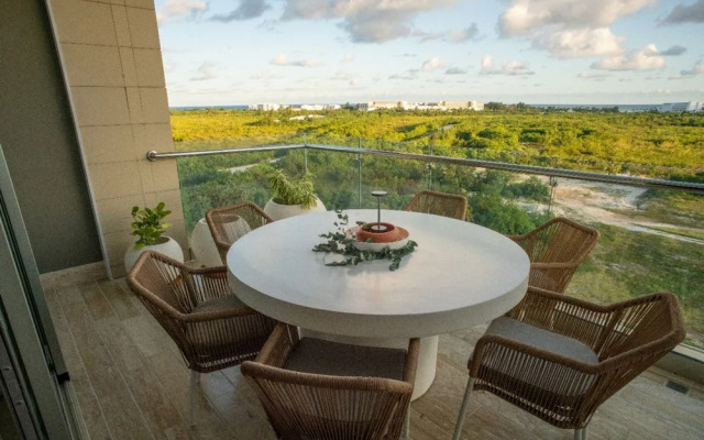 NEW 3br-apartment in Exclusive Tower in Cap Cana