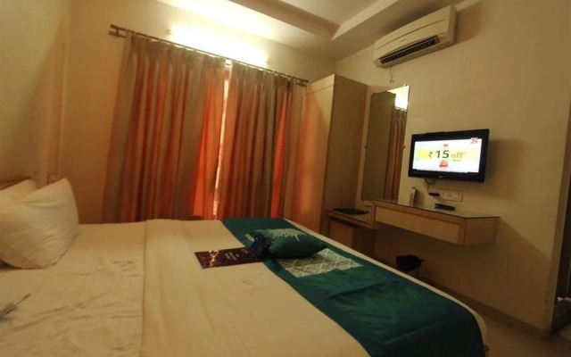 OYO Rooms Railway Station Unapani Road