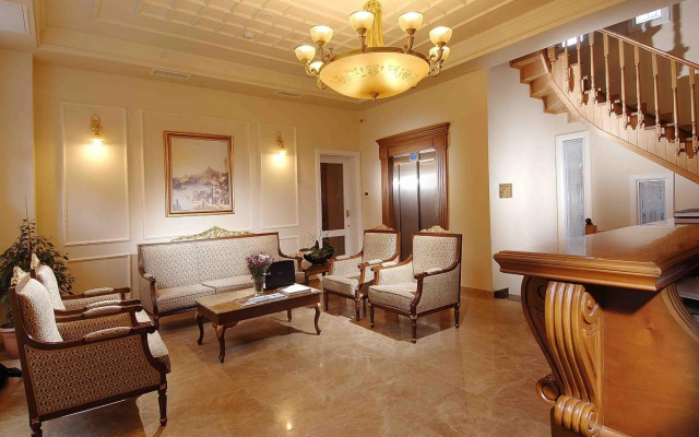 Darussaade Istanbul - Special Class Hotel