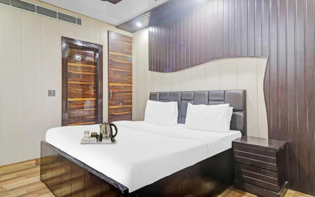 OYO Townhouse 751 Jps Hotel And Banquet