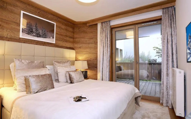 Appartement Courchevel 1550, 5 pieces, 8 personnes - FR-1-664-4
