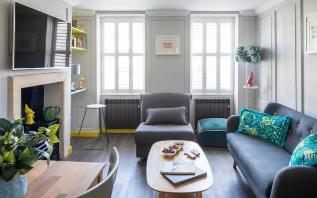 Dream Stays Bath - Kingsmead Street