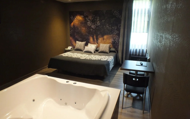 Motel Los Abedules