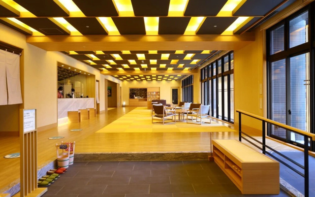Onyado Nono Kanazawa Natural Hot Spring Hotel