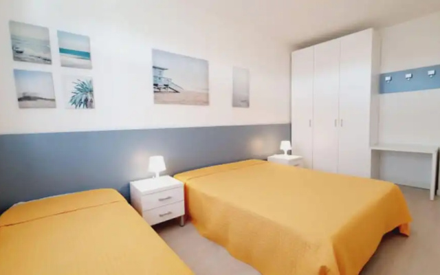 Seaside Accommodation With Terrace