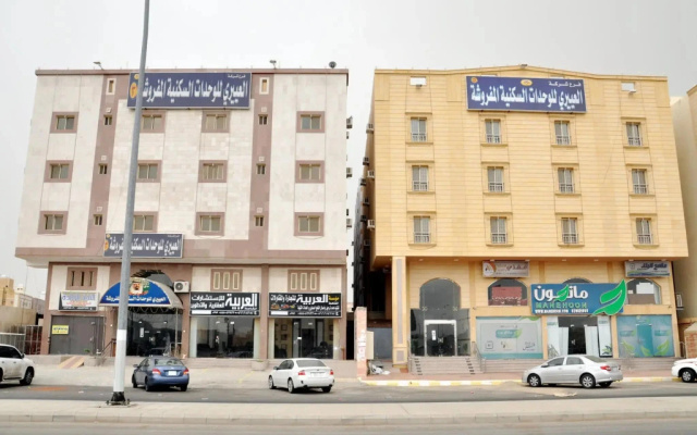 Al Eairy Apartments - Makkah 4