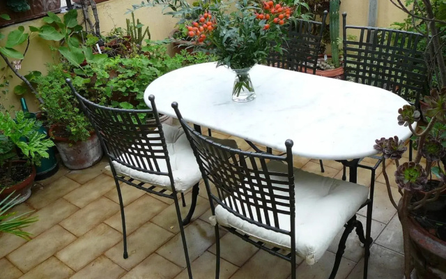 La Terrazza dei Pelargoni B&B