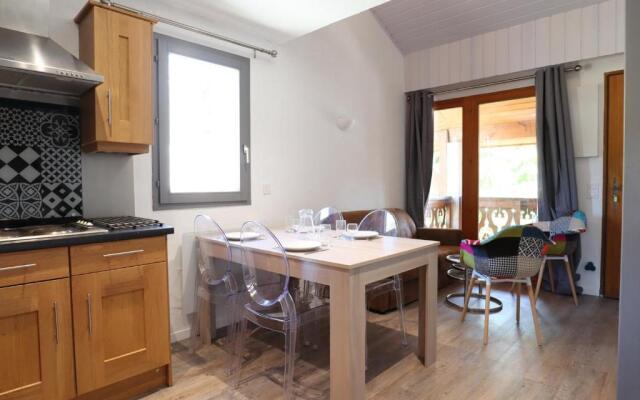 Appartement Les Gets, 3 pièces, 6 personnes - FR-1-623-118