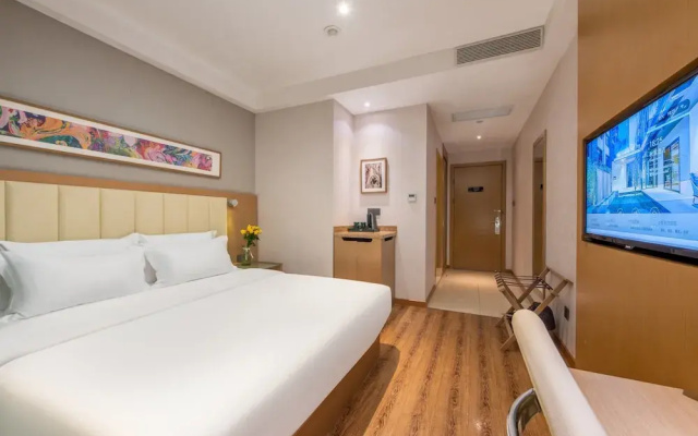 True Go Hotel-SSun Yat-sen Memorial Hall