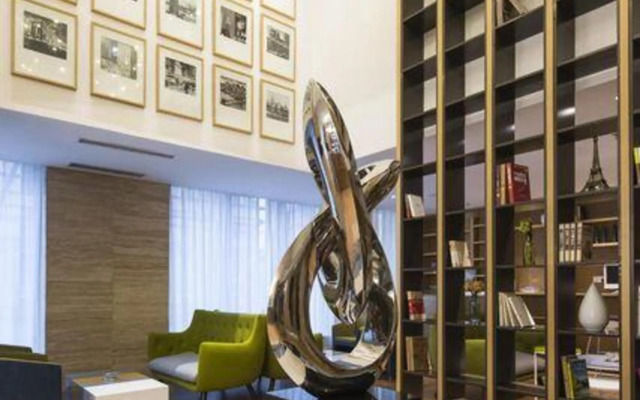 Boyun shangxuan Hotel
