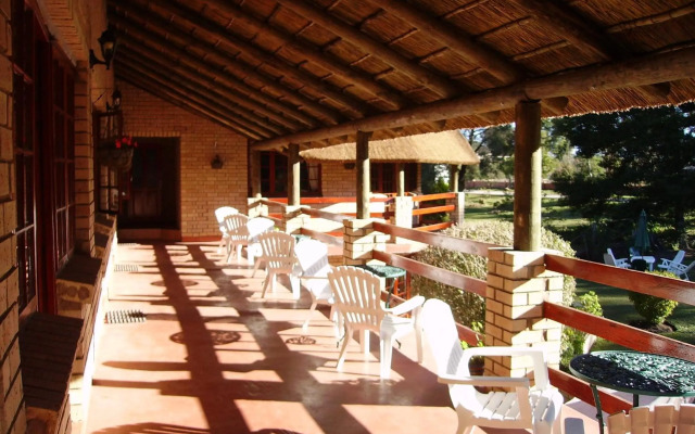 Storms River Guest Lodge