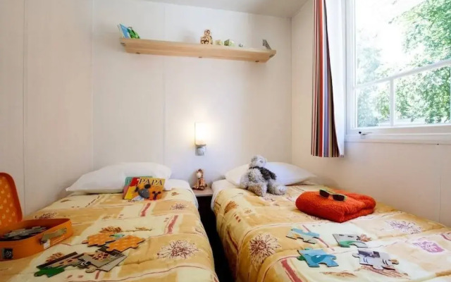 Camping Chateau la Foret