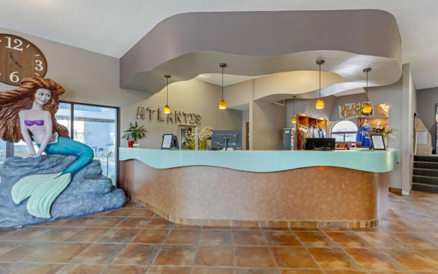 Atlantis Family Waterpark Hotel, Ascend Hotel Collection
