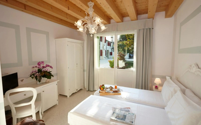 Hotel Villa Patriarca