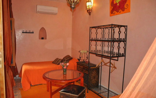 Riad Zayane Atlas