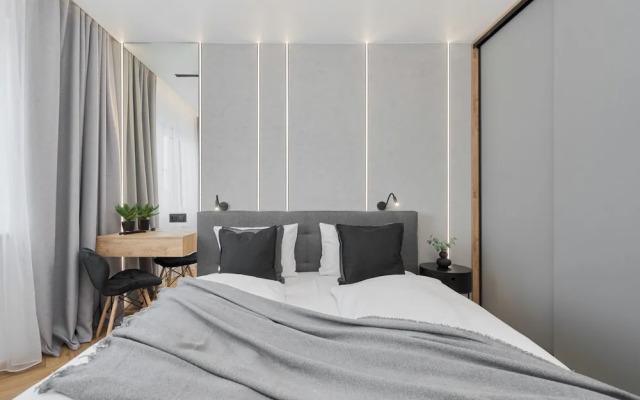 Exclusive Apartment Wrocław by Renters