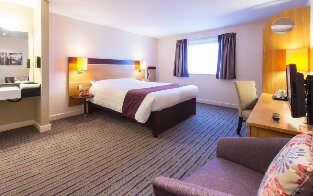 Premier Inn Portsmouth Port Solent