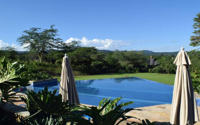 The Retreat at Ngorongoro