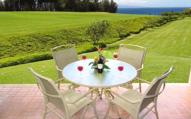 Kapalua Ridge Villa 1214 Gold Ocean View