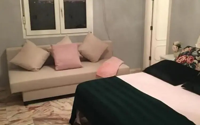 Wish-Suite San Jacinto de Sevilla Apartment