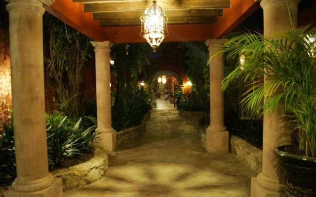 Casaluna Hotel Boutique