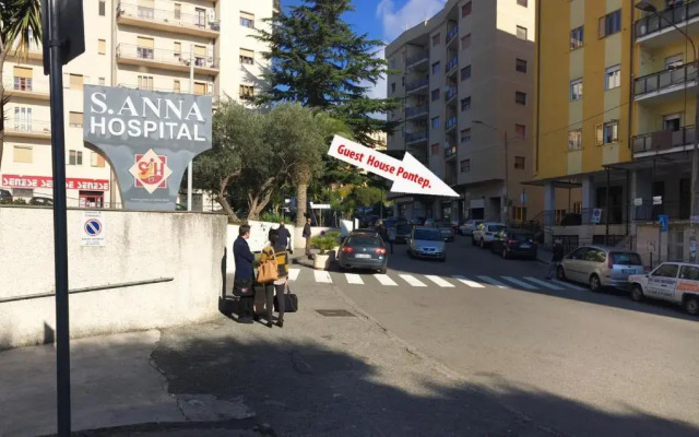 Guest House Pontepiccolo