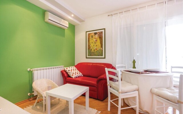 Nice Home in Rijeka With Wifi and 1 Bedrooms
