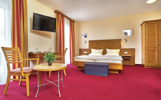 Hotel Zum Blauen Hecht