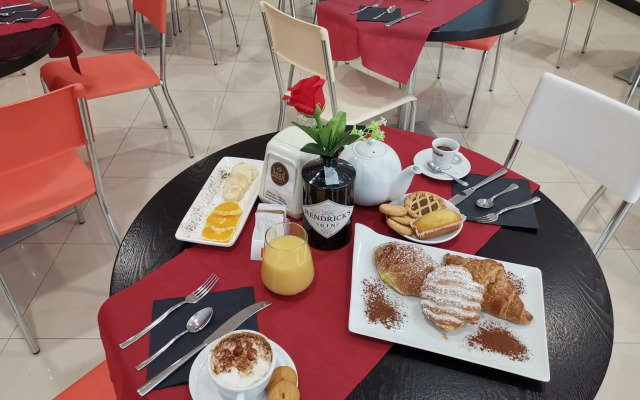 Hotel Santa Lucia