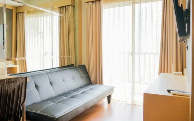 Cozy and Stylish 1BR Saveria Apartment