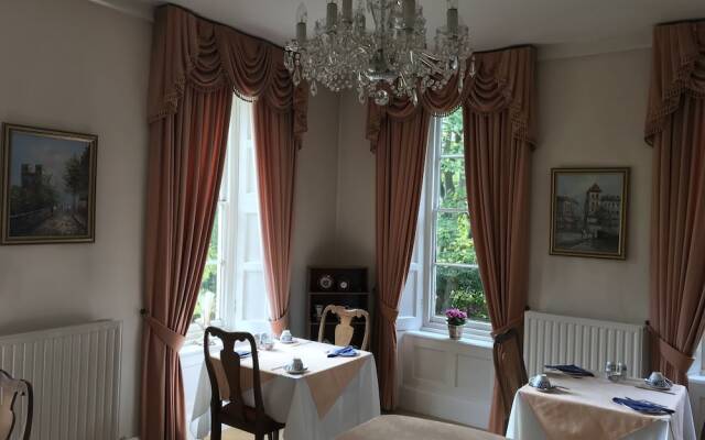 The Parsonage