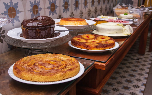 Pousada Tesouro de MInas