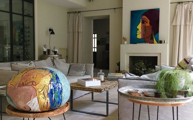 La Magnanerie de l'Isle B&B