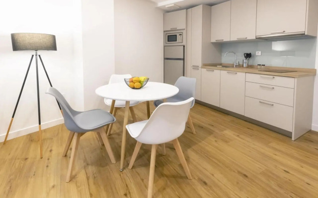 Apartamentos Centro Llanes