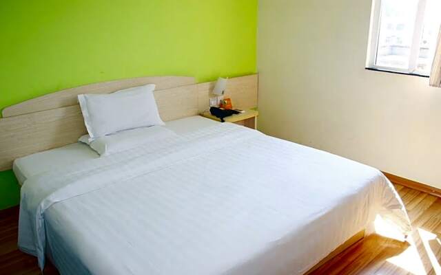 7 Days Inn Dongguan Chang an Bus Station North Branch