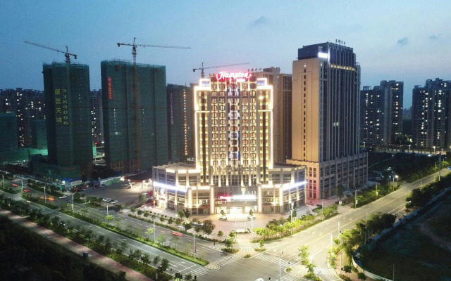 Hampton by Hilton Qingyuan Fengcheng