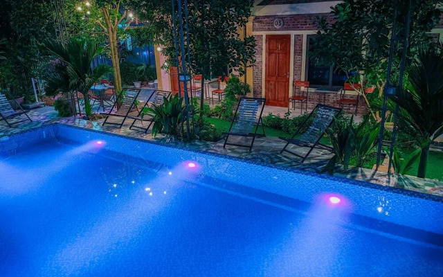 Tam Coc Sunrise Homestay
