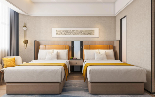 Five Rams City Hotel – Guest Rooms – Guangzhou