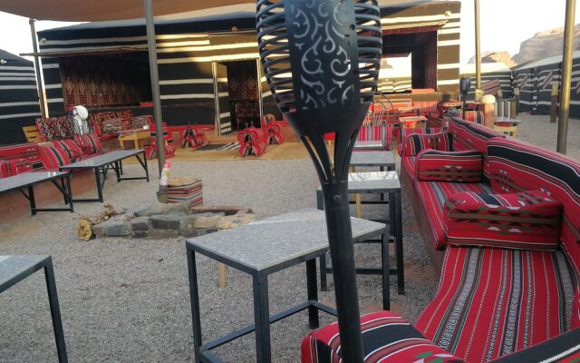Wadi Rum Dream Camp