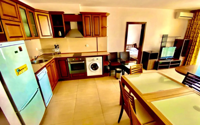 Kamelia Garden Holiday Apartments
