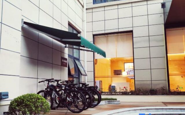 Ji Hotel Ancient Town of Luzhi Suzhou