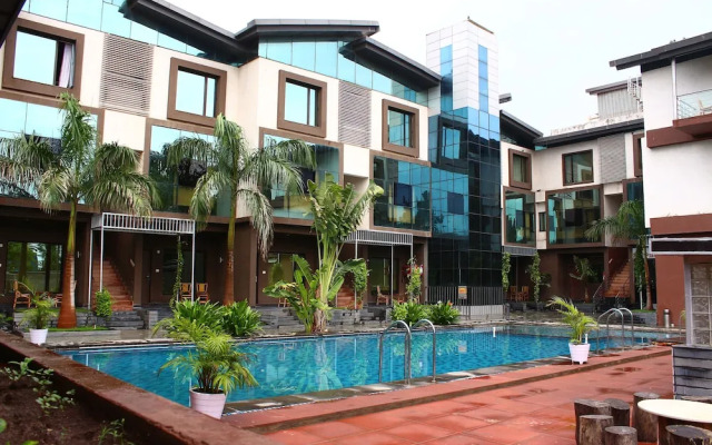 krishna Park Resort