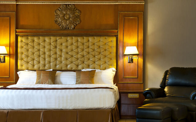 Hotel Olympic