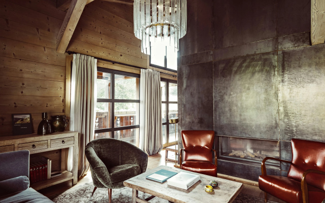 L'Alpaga, a Beaumier hotel