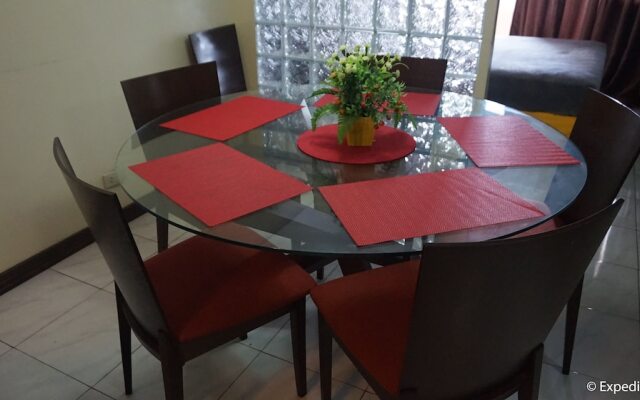 Manila Bay Serviced Apartments