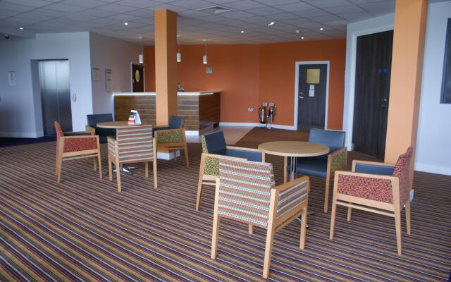 Holiday Inn Huntingdon - Racecourse, an IHG Hotel