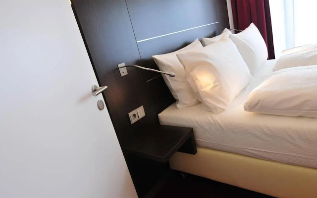 Hotel Rheingarten Duisburg