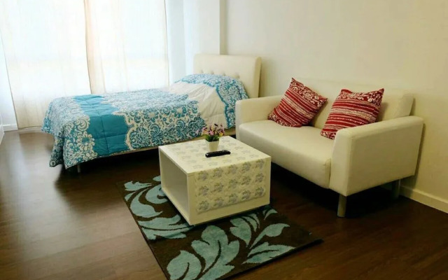 Baan Thewlom Condo Cha-am by Day DD(Room.596)